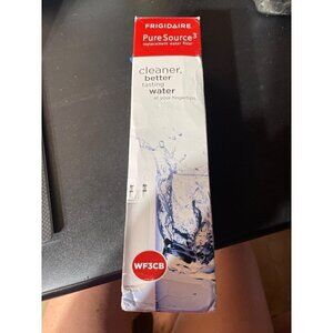 NEW 1 PACK Genuine Frigidaire WF3CB Refrigerator PureSource 3 Water & Ice Filter